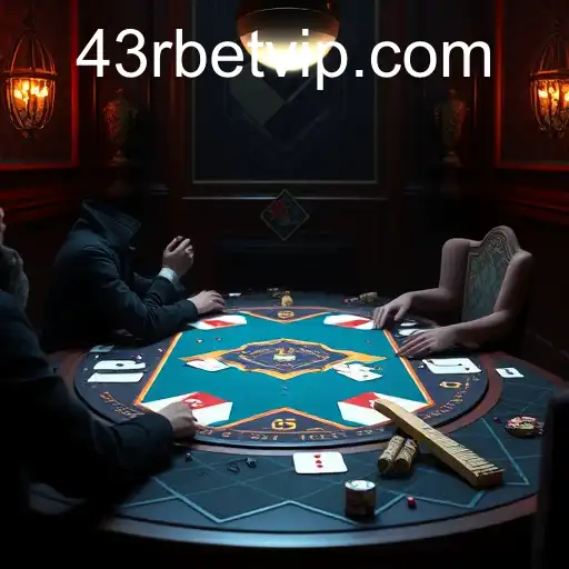 Explore os Jogos de Mesa: Entretenimento e Estratégia com 43rbet