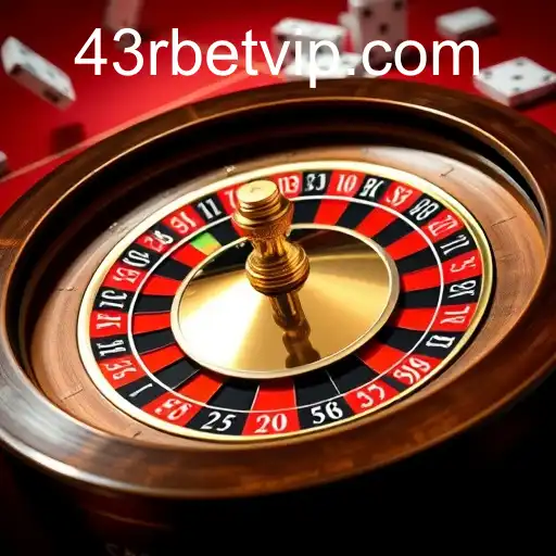 Viva a Emoção da Roleta na 43rbet