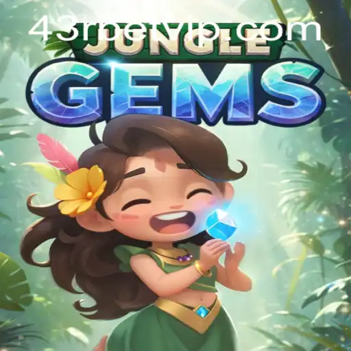 Conheça JungleGems: Aventuras Inesquecíveis no Mundo das Gemas